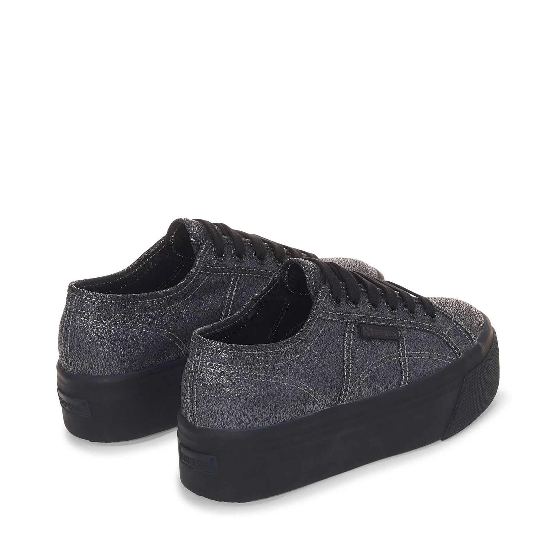2790 PLATFORM LAME-TOTAL BLACK HEMATITE
