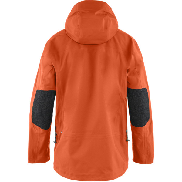 BERGTAGEN ECO-SHELL JACKET M Herren - Hardshelljacke
