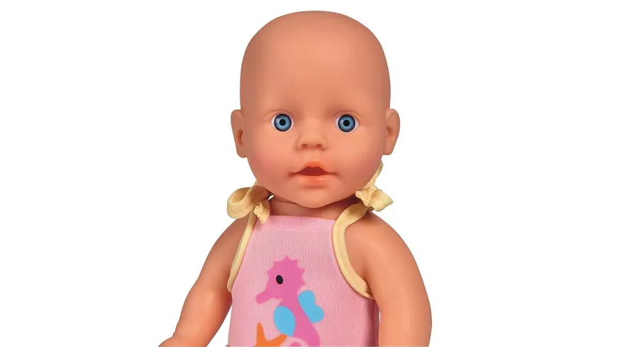 Simba - New Born Baby - Badepuppe, 30 cm