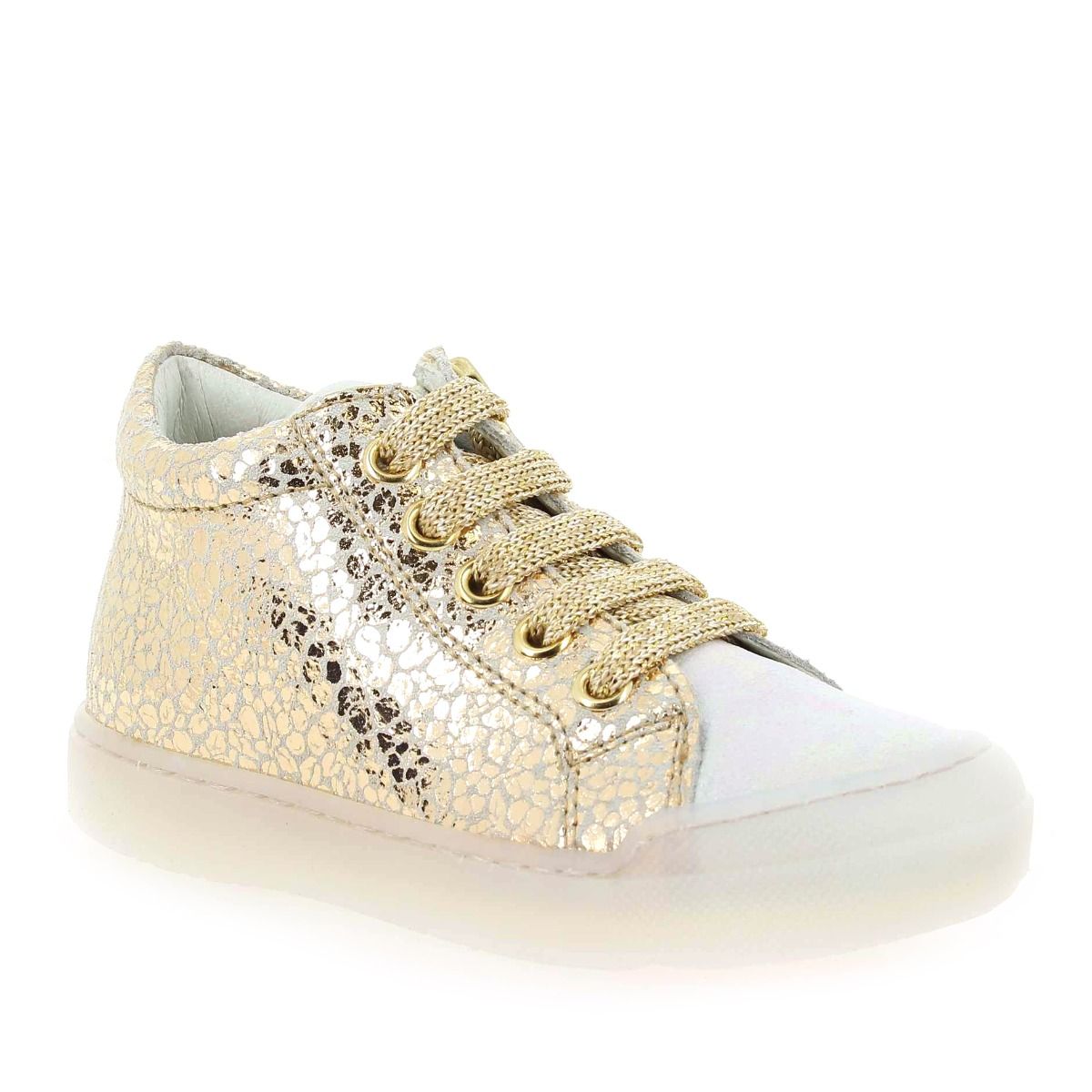 Naturino  SNOPES - Platine blanc