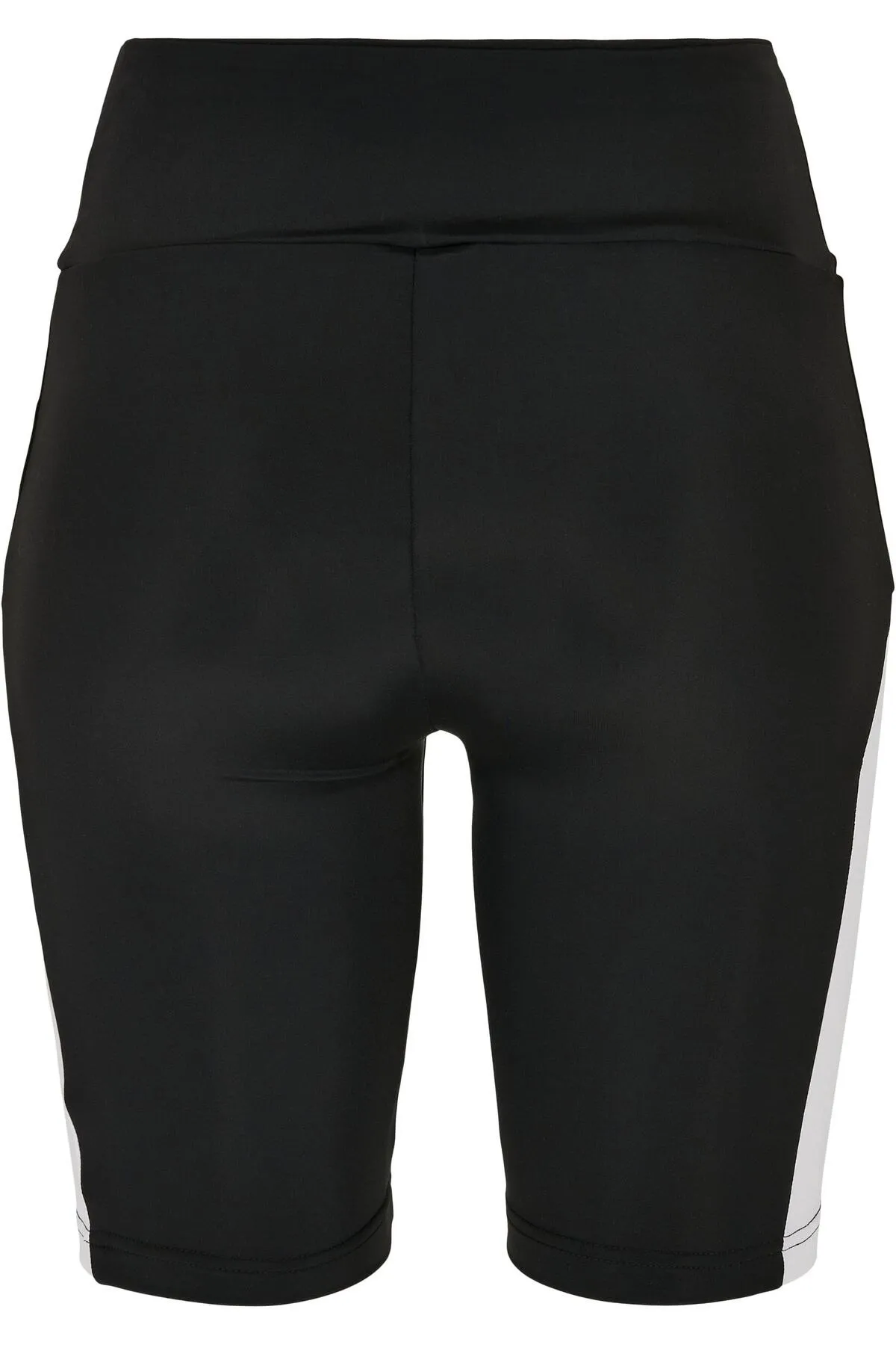 Urban Classics  Kurze Sporthose - Schwarz - Hoher Bund