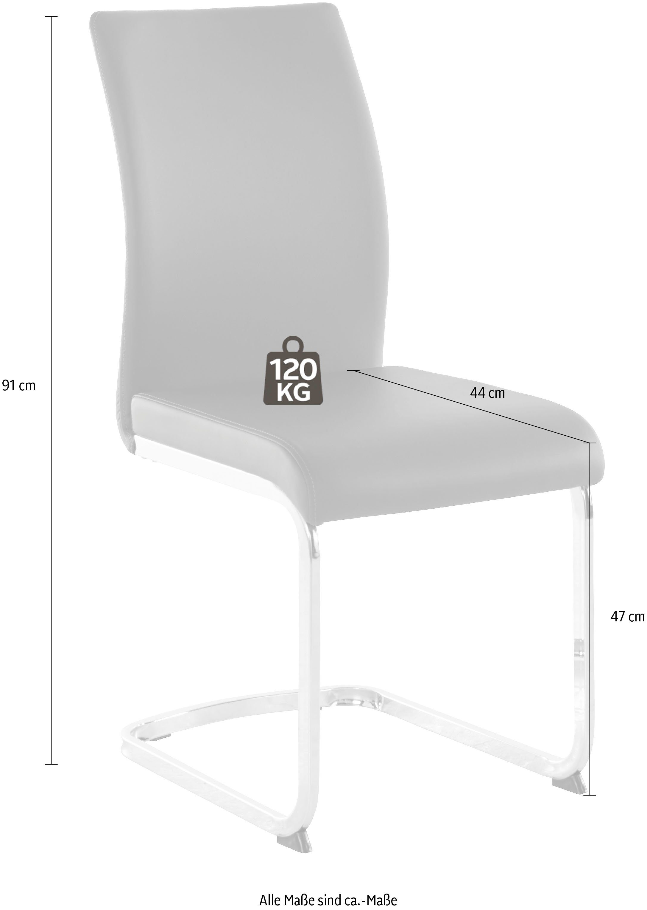 HELA Freischwinger (Set, 2 St)