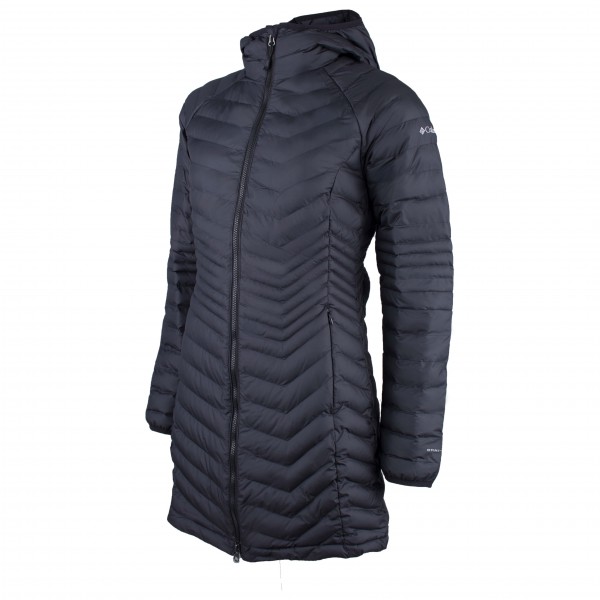 Columbia - Women's Powder Lite Mid Jacket - Mantel