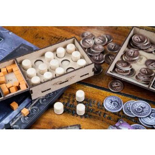 Brass: Birmingham Organizer