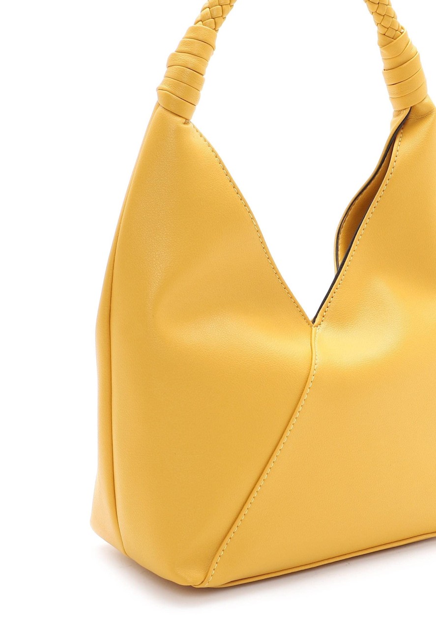 MAESTRO Handtaschen gelb E&N Paris
