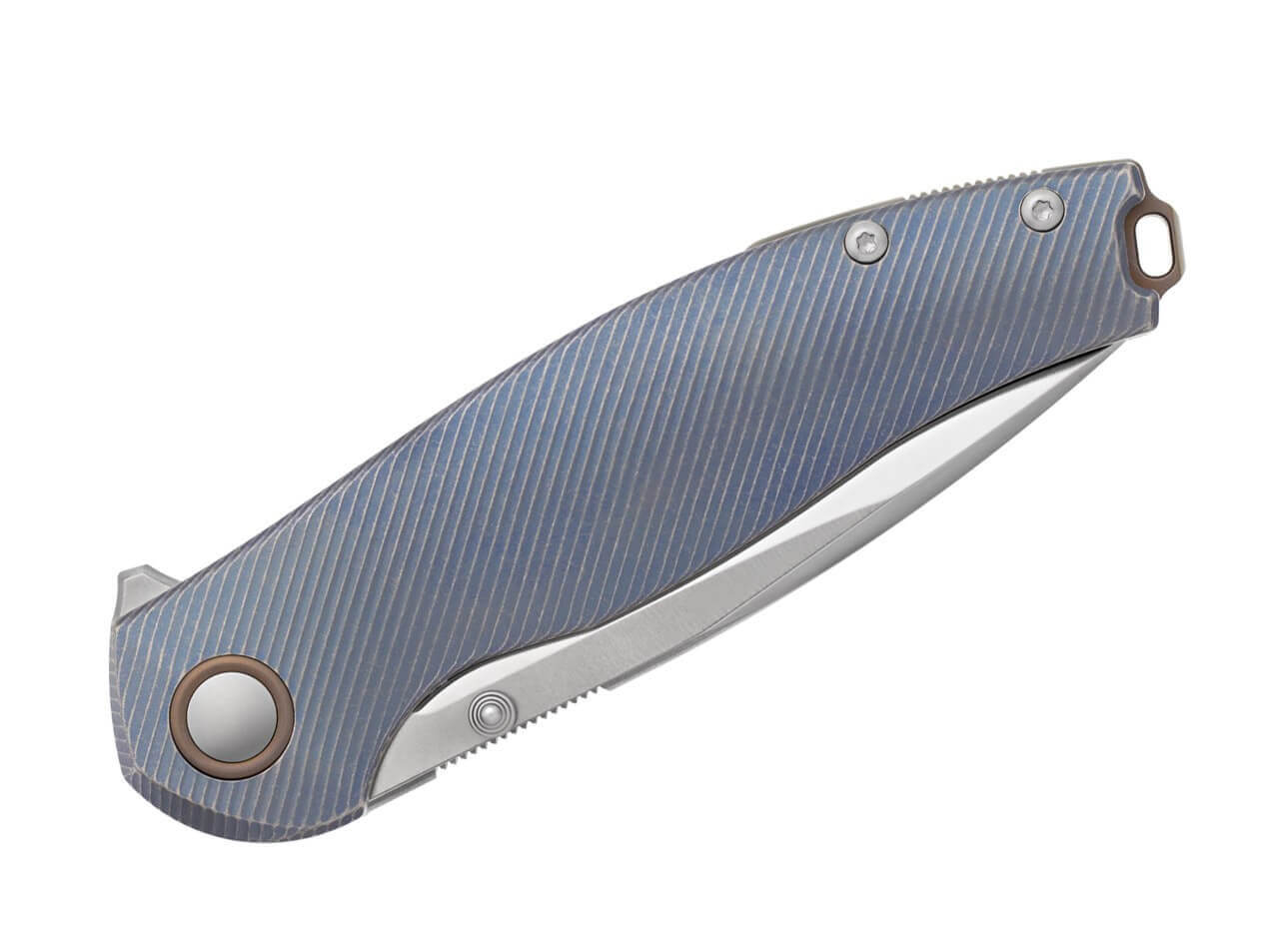 Vale Titanium Blue
