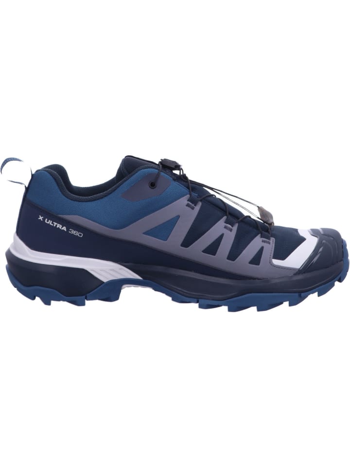 SALOMON Outdoorschuh in blau günstig kaufen