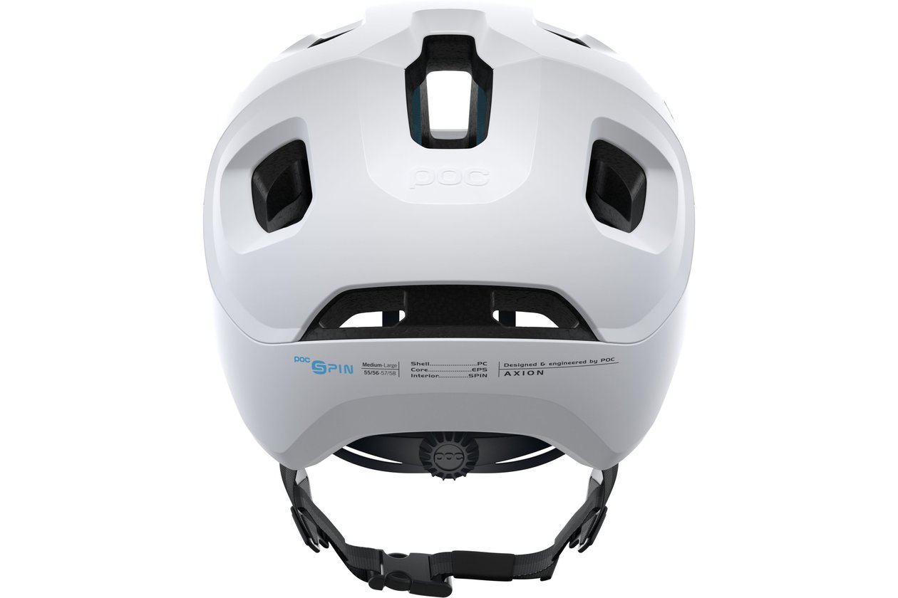 POC Axion SPIN