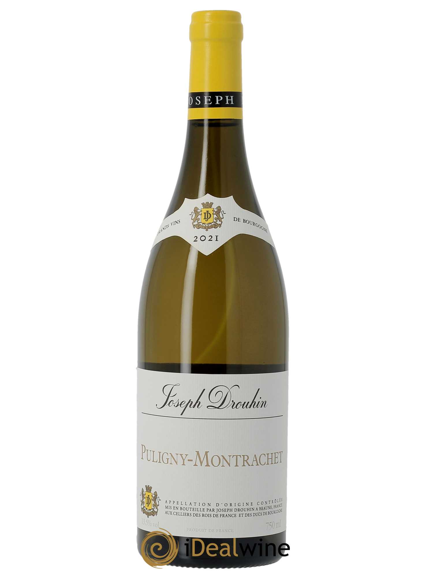 Puligny-Montrachet Joseph Drouhin  2021 - Lot de 1 Bouteille