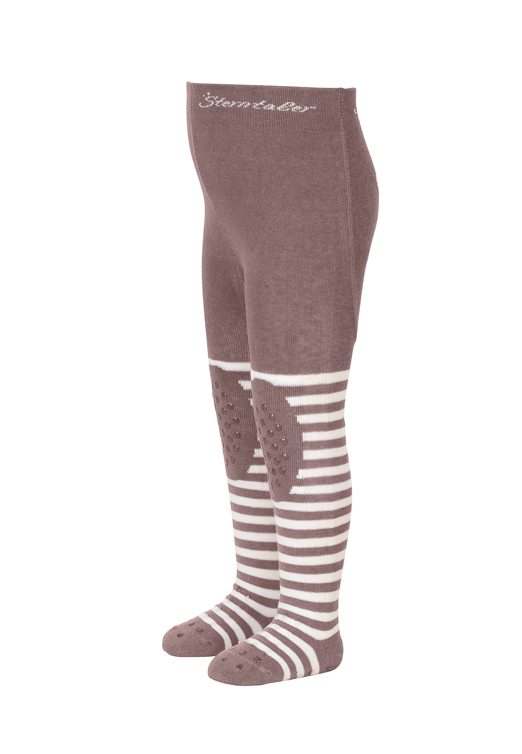 GOTS Krabbelstrumpfhose Sommer