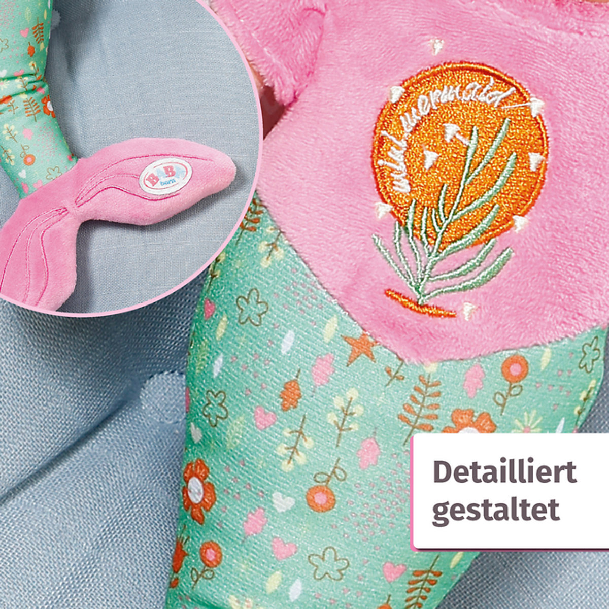 BABY born® Meerjungfrau for babies 35cm