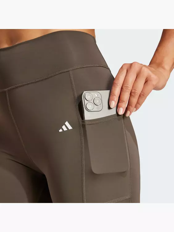 adidas Optime Full-Length Leggings