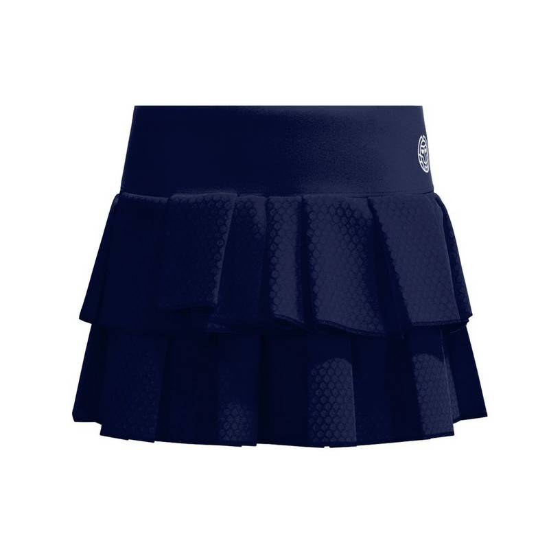 BIDI BADU Crew Pleated Junior Skort Skort Mädchen