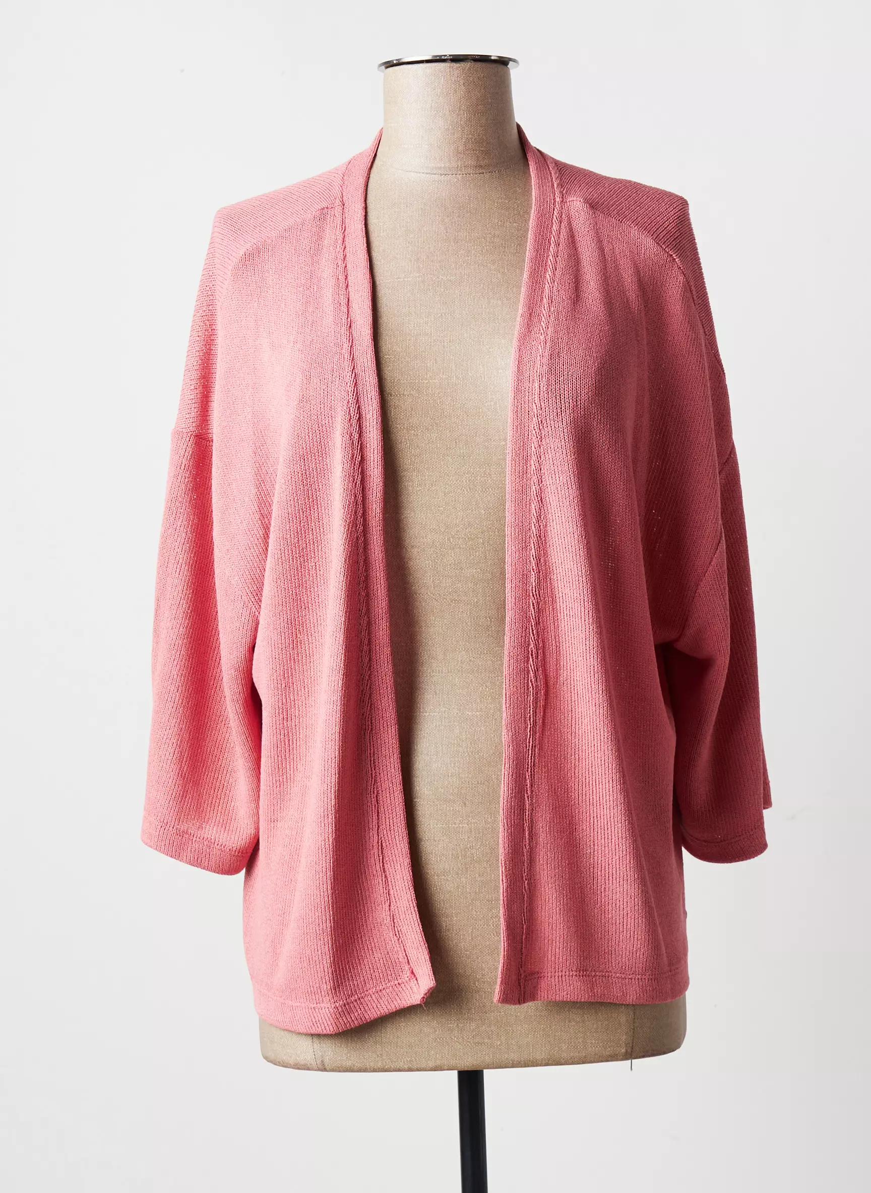Garcia Cardigans Femme couleur rose