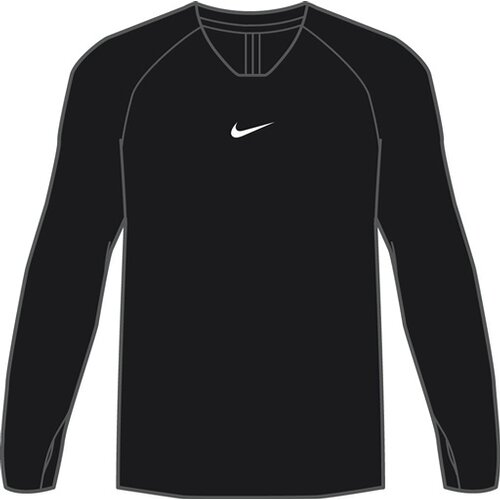 HERREN FUSSBALL JERSEY M NK DRY PARK 1STLYR JSY LS