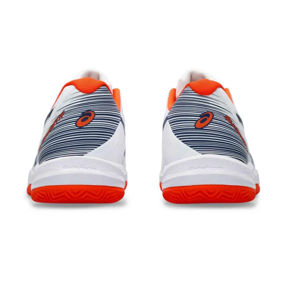 Asics SOLUTION SWIFT FF CLAY 1041A299.104 / weiss
