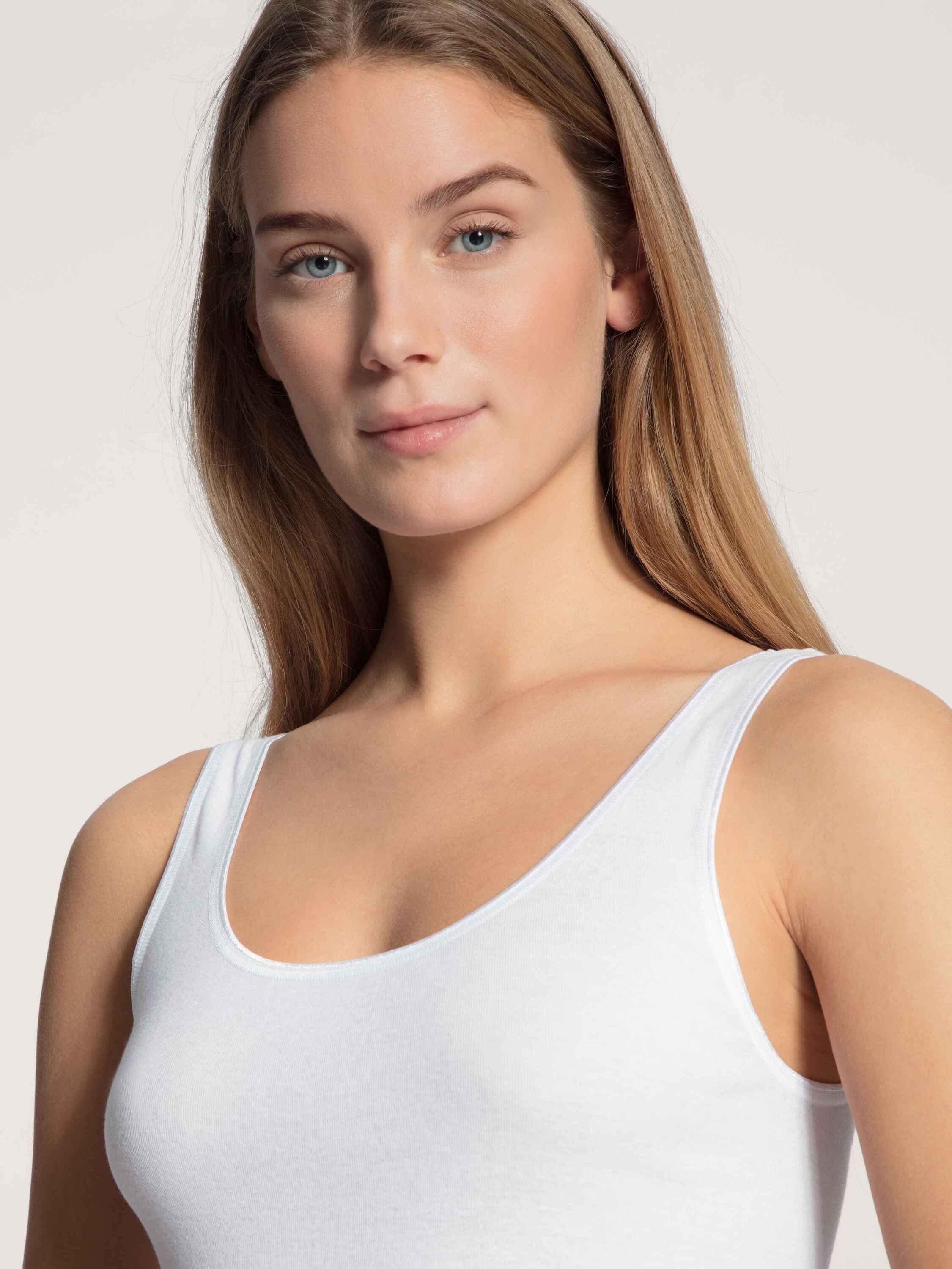 CALIDA Unterhemd Top (1-St)