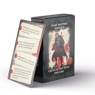 Critical Hit Deck for GMs (EN)