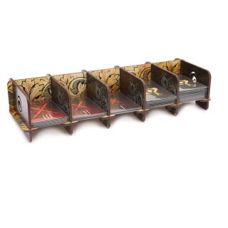 e-Raptor Card Holder Full Print 5S Elegance