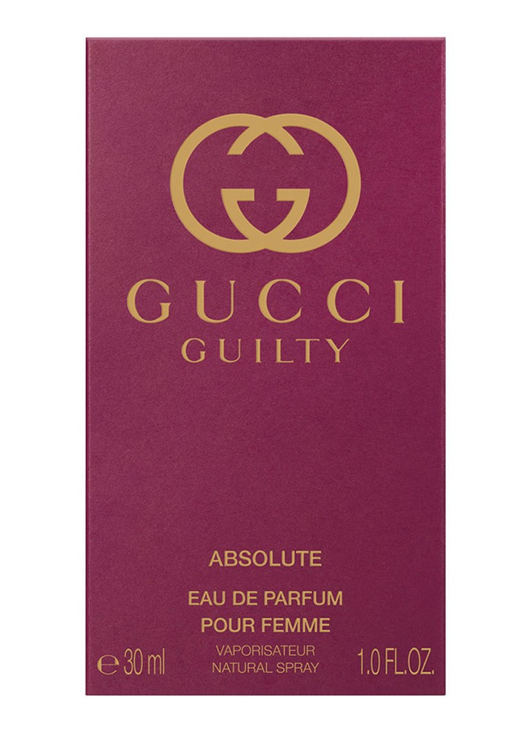 Gucci Gucci Guilty Absolute Eau de Parfum