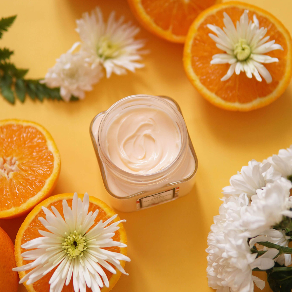 baïja Crème Corps Été à Syracuse Crème corps