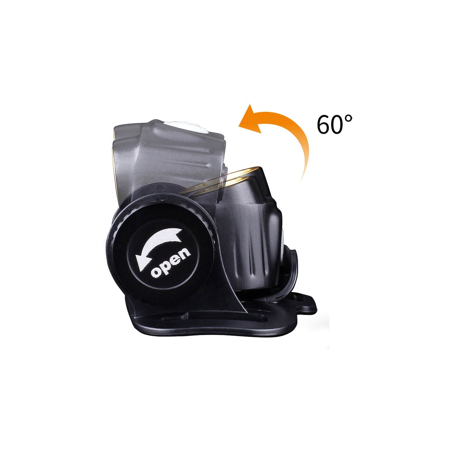 HM65R Stirnlampe