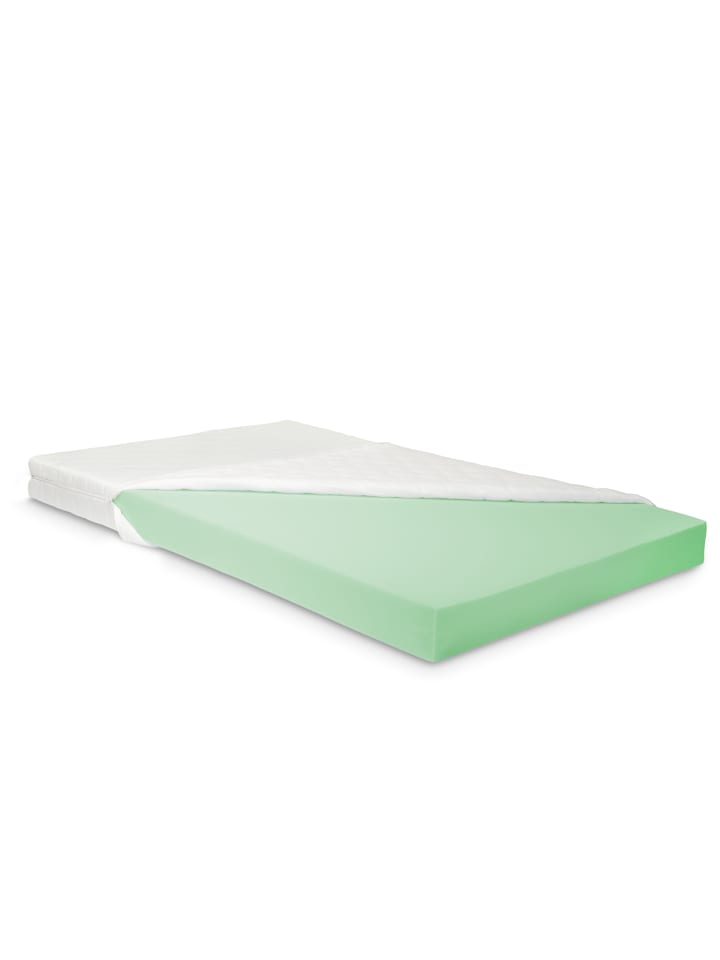 Corium LED Bett Valencia mit Matratze in Schwarz (B)140cm günstig kaufen onesize