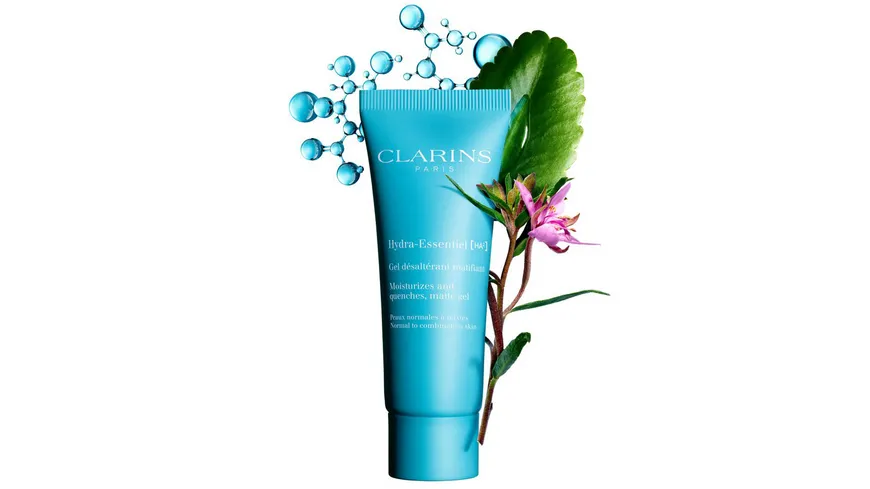 CLARINS Gel désaltérant matifiant - Peaux normales à mixtes 75 ml
