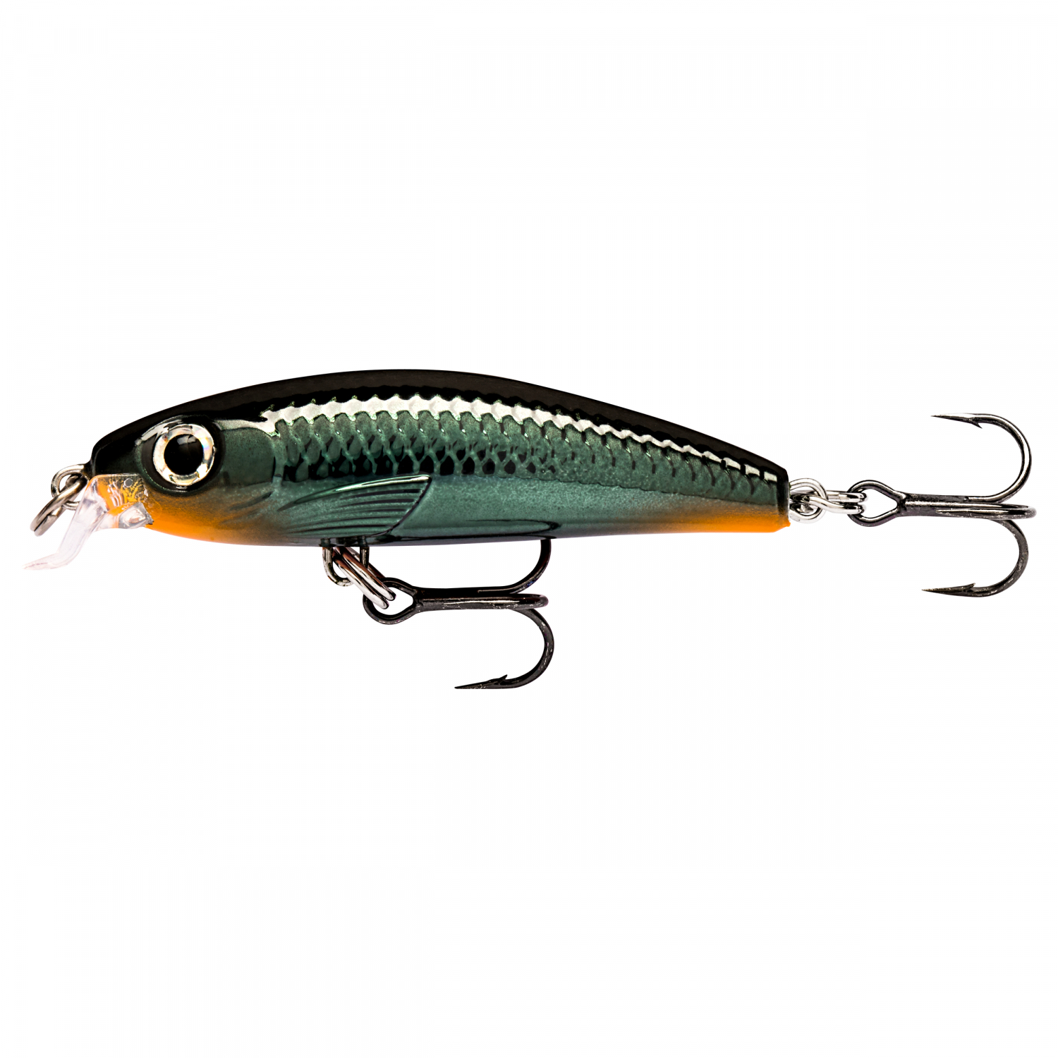 Rapala Wobbler Ultra Light Minnow (CBN)