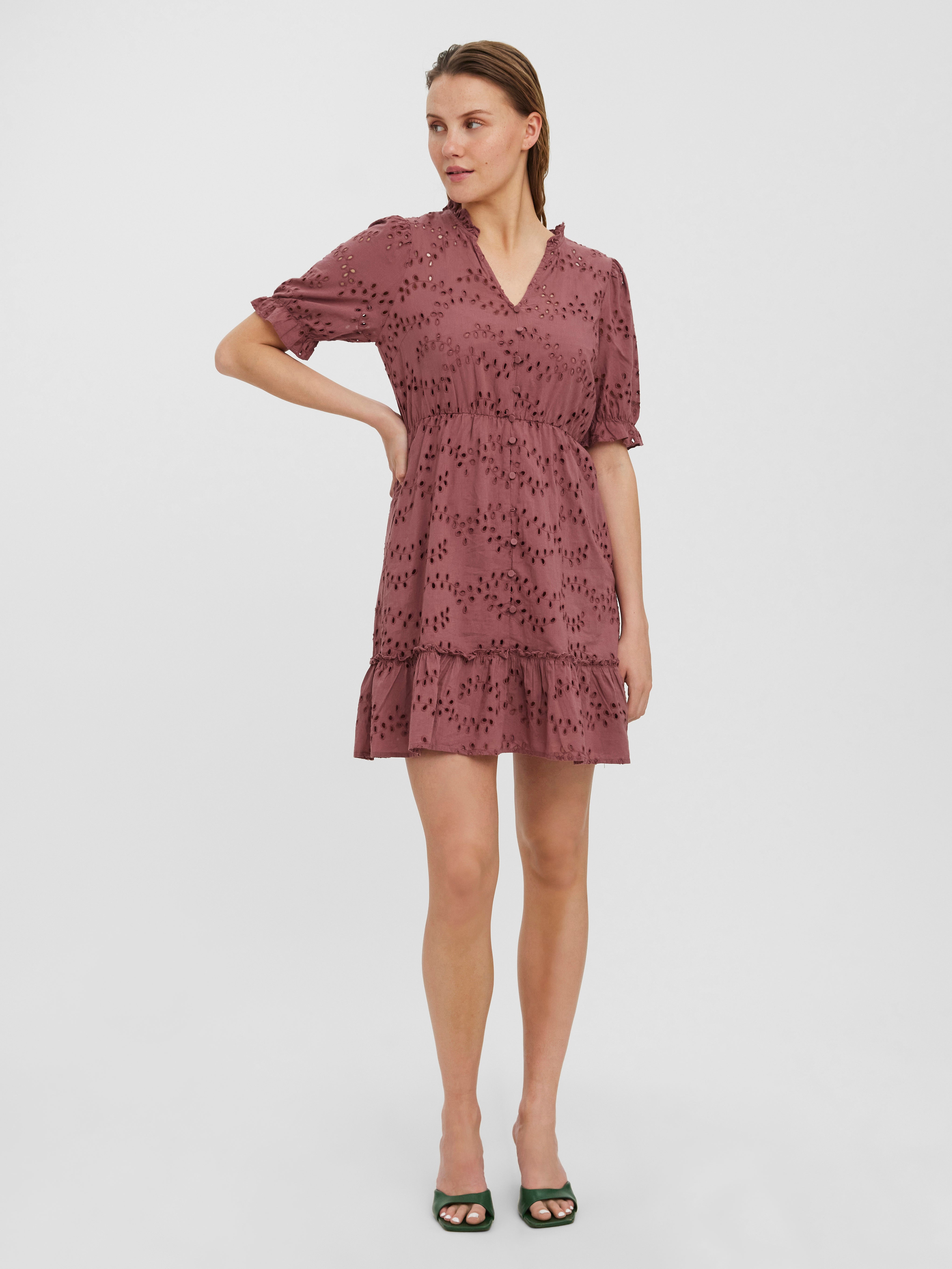 VMJULIA Kurzes Kleid
