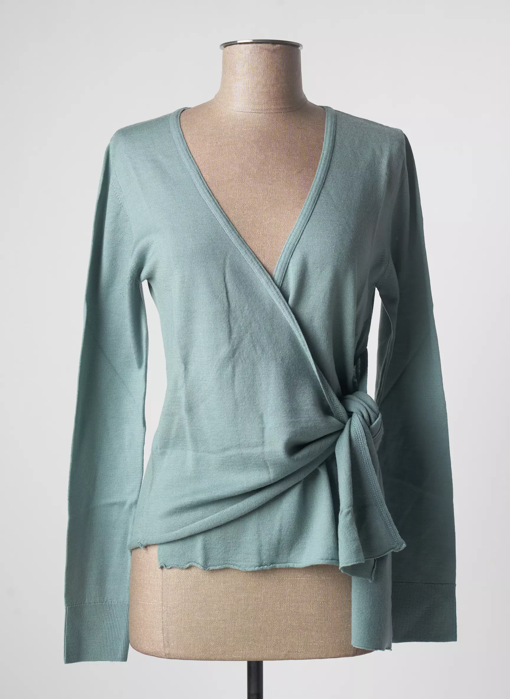 Stefan Green Cache C Urs Femme couleur vert