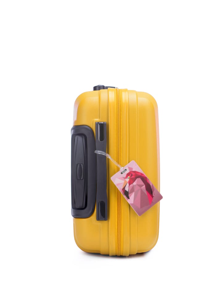 Wittchen GROOVE LINE COLLECTION in Yellow günstig kaufen onesize