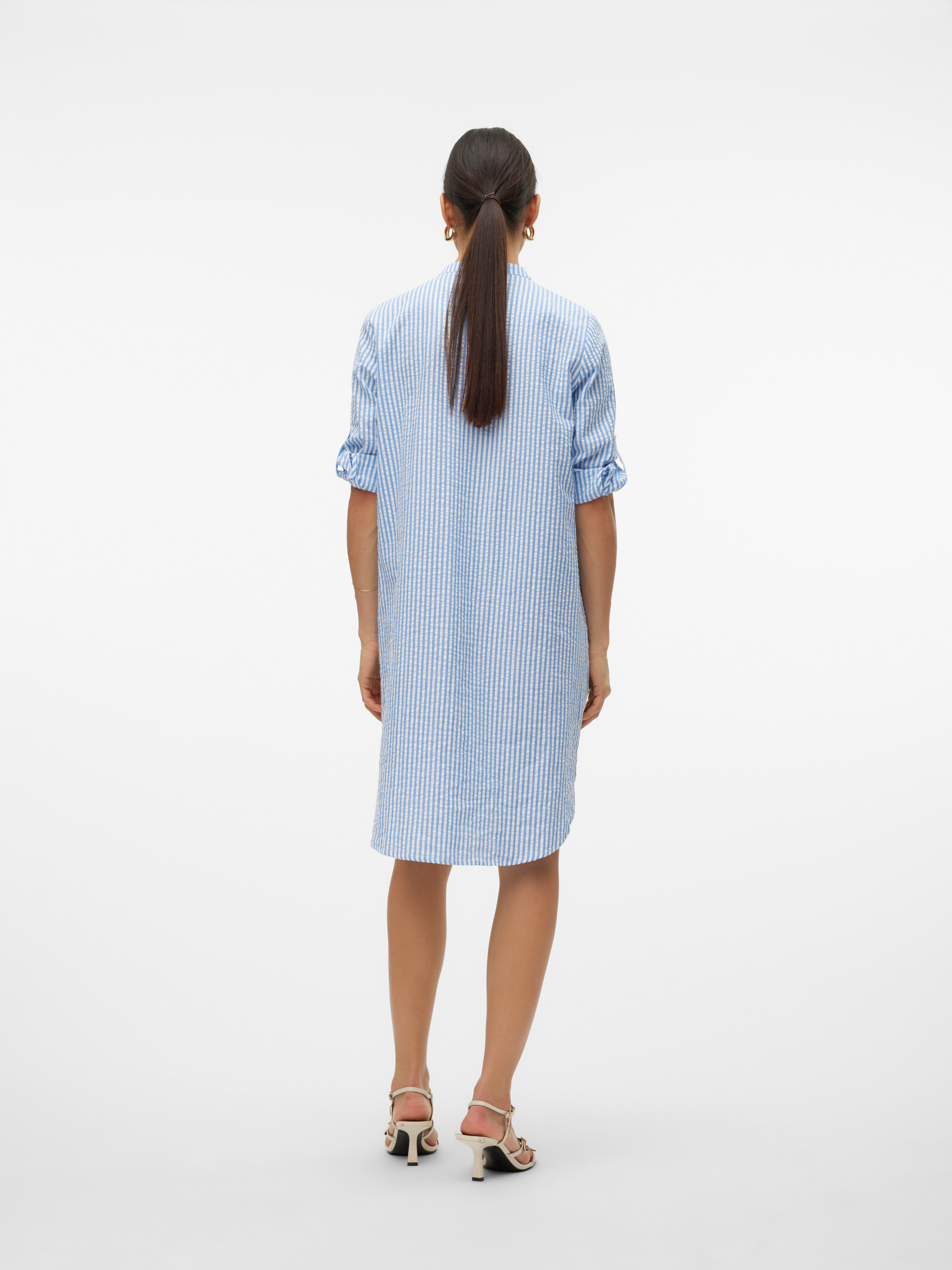 VMMOLLY Kurzes Kleid
