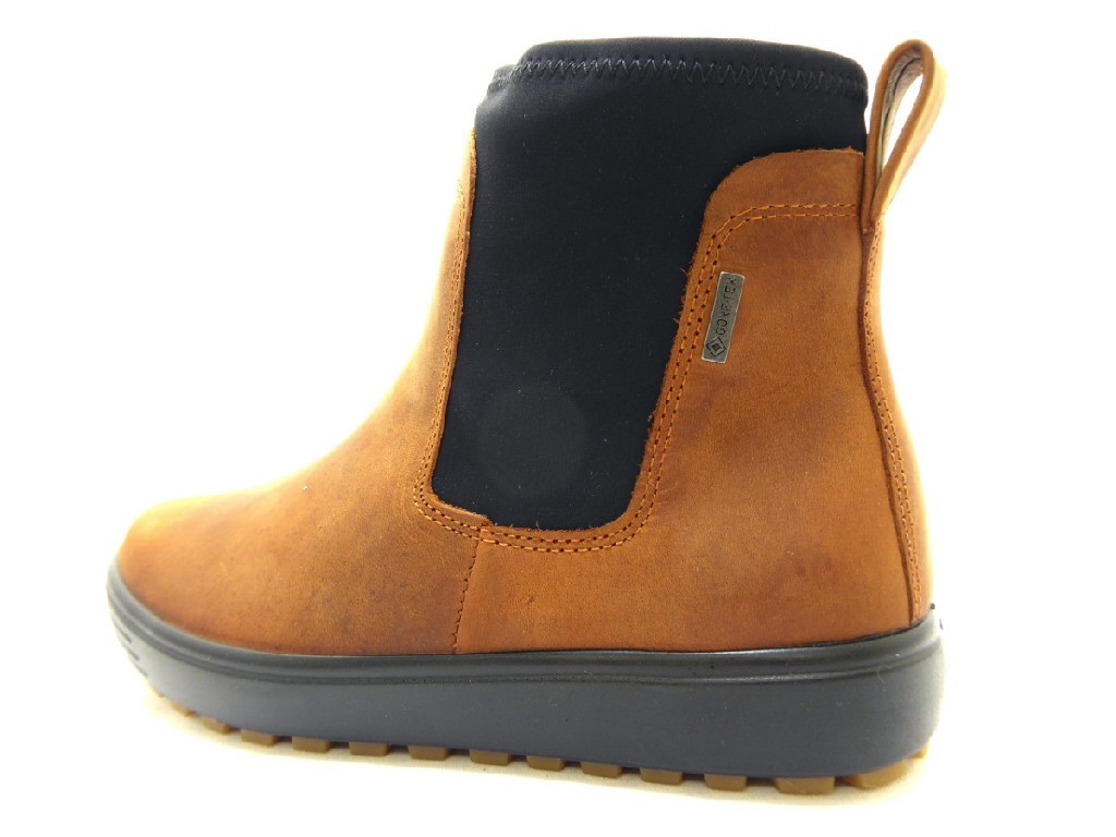 ECCO Stiefeletten braun