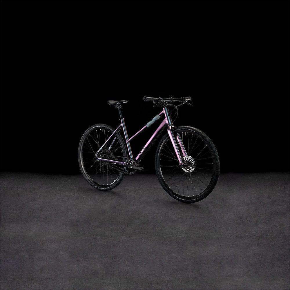 Cube Hyde Race Lady galactic´n´black kaufen | Bike-Discount