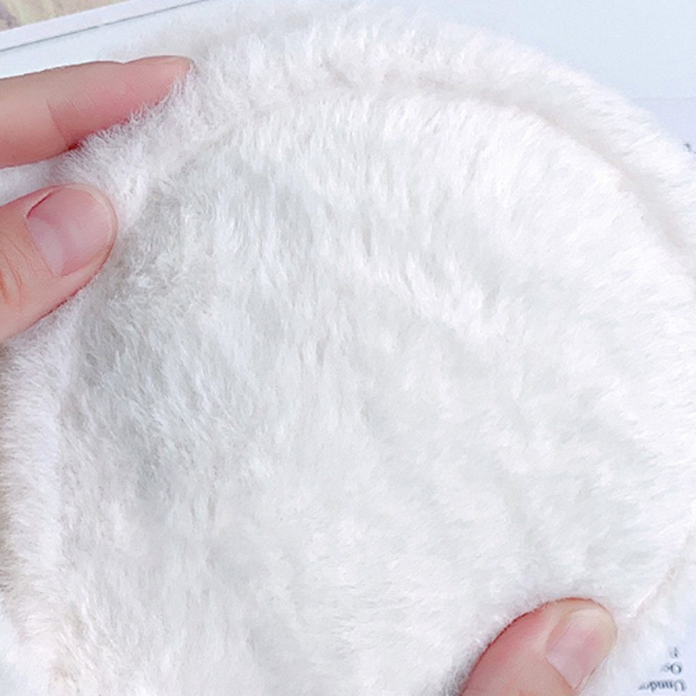 Tian Dee Ohrenwärmer Ohrenwärmer Winter Plüsch Earmuffs Outdoor Kälteschutz Ohrenschützer
