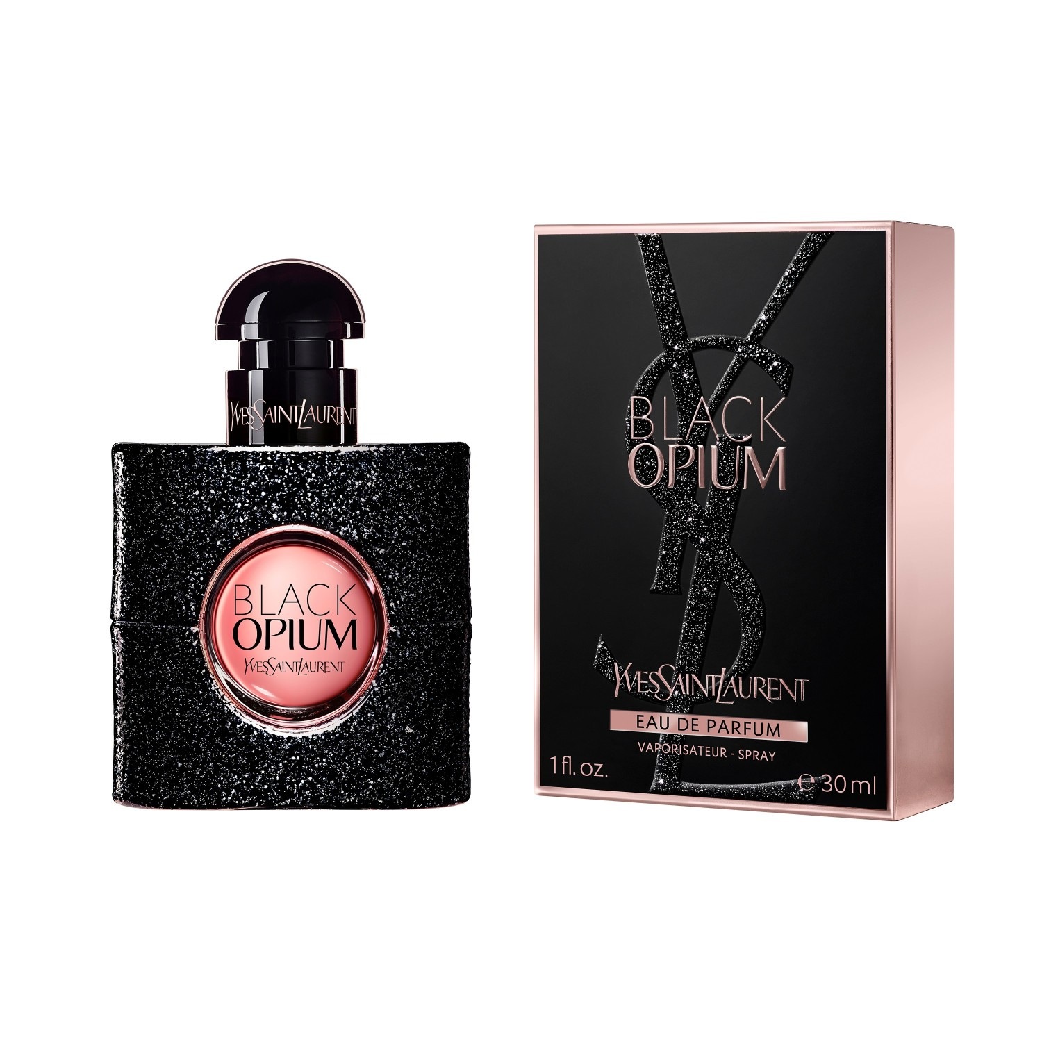 Yves Saint Laurent - Black Opium ✔️ kaufen | DOUGLAS