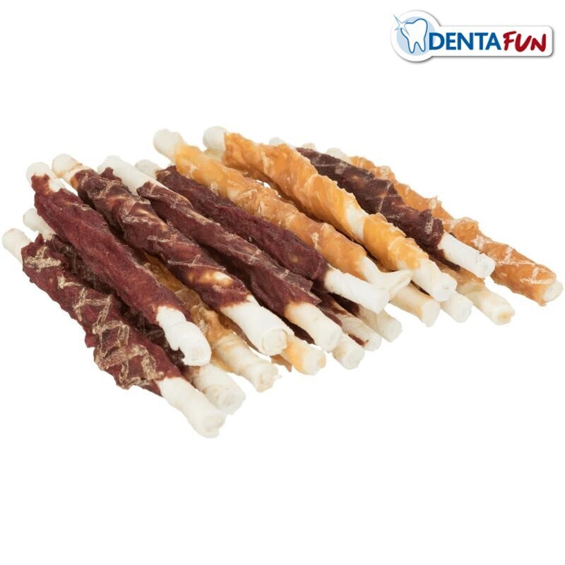 Trixie Snacks Trixie Denta Fun Chewing Roll Mix 250g