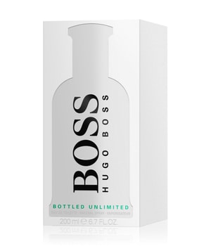 HUGO BOSS Boss Bottled Unlimited Eau de Toilette-100 ml