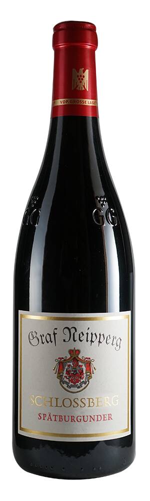 Weingut Graf Neipperg Schlossberg Spätburgunder GG - aus dem Reifekeller 2014