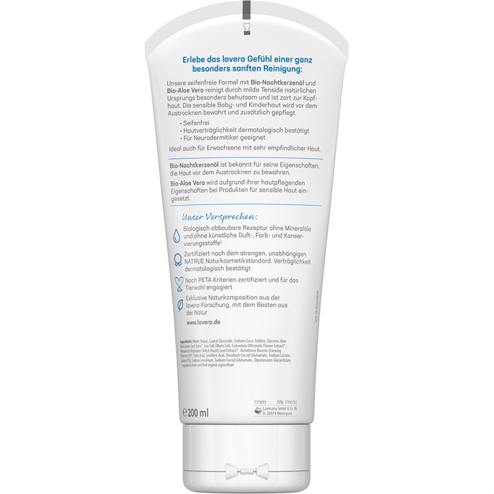 Waschlotion & Shampoo