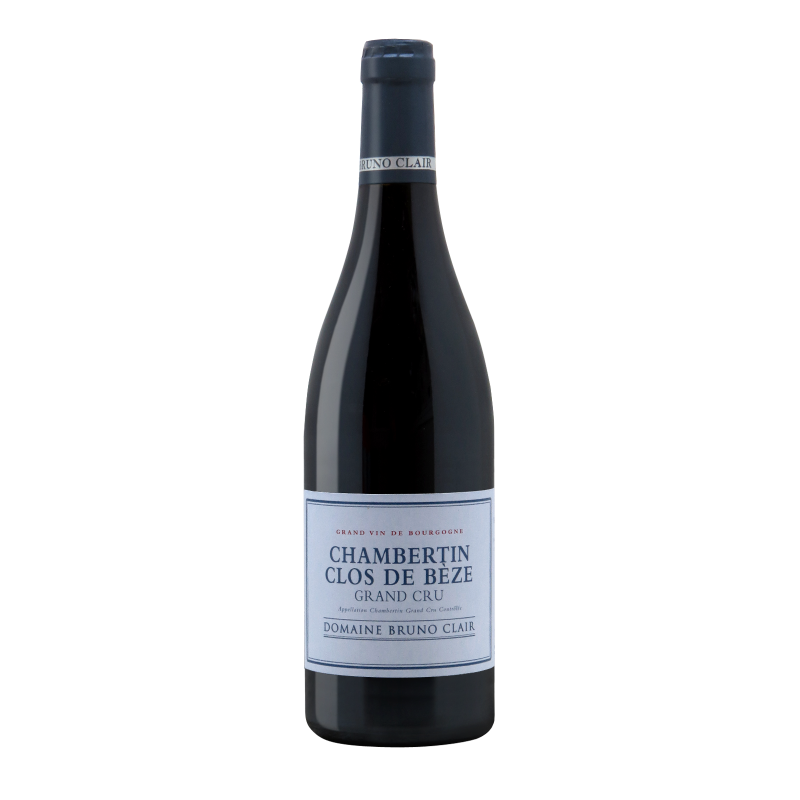 Chambertin-Clos de Bèze Grand Cru 2021 - Chambertin-Clos de Bèze - Bourgogne - Bruno Clair (75CL.)