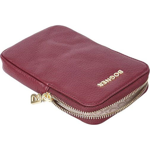 BOGNER Andermatt Johanna Handytasche Leder 11 cm