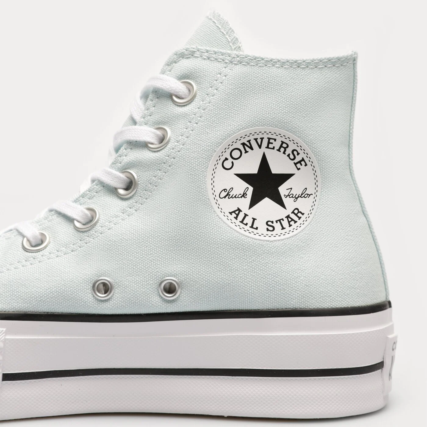 CONVERSE CHUCK TAYLOR ALL STAR LIFT Blau