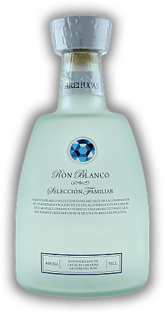 Arehucas Ron Blanco Seleccion Familiar Arehucas Ron Blanco Seleccion Familiar  0,7	 Liter - Vol 40%