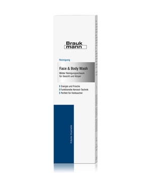 Hildegard Braukmann Braukmann Face & Body Duschschaum-200 ml