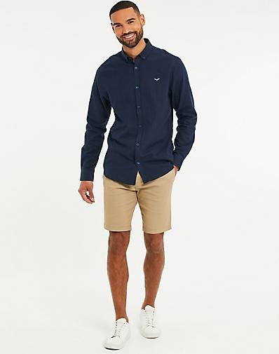 Threadbare Freizeithemd