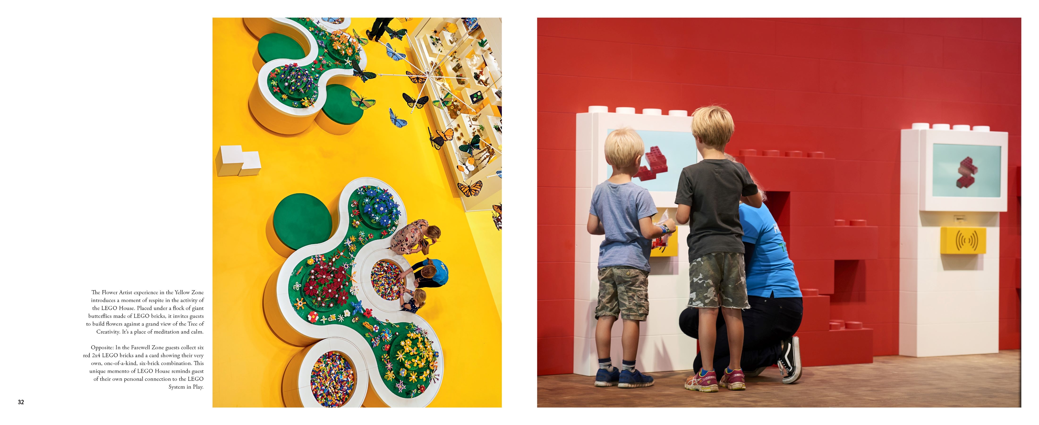 The Secrets of LEGO® House 5007332