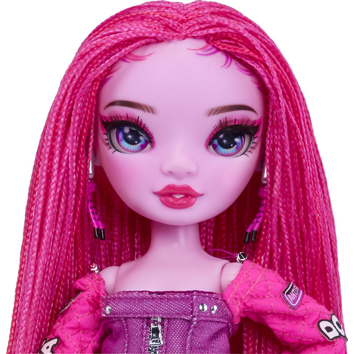 Shadow High F23 Fashion Doll- PINKIE JAMES (Pink)