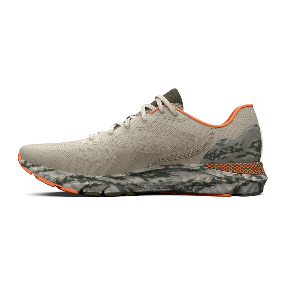 Under Armour HOVR Sonic 6 Camo 3026493-100 / weiss